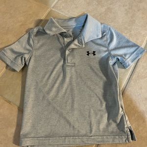 Under armour polo
